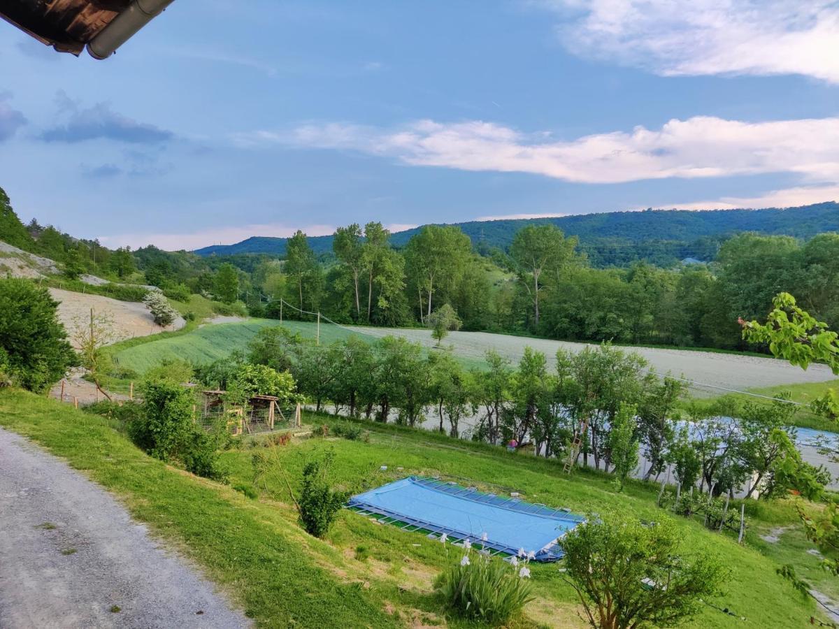 Agriturismo Munarin Caterina Mioglia Zewnętrze zdjęcie