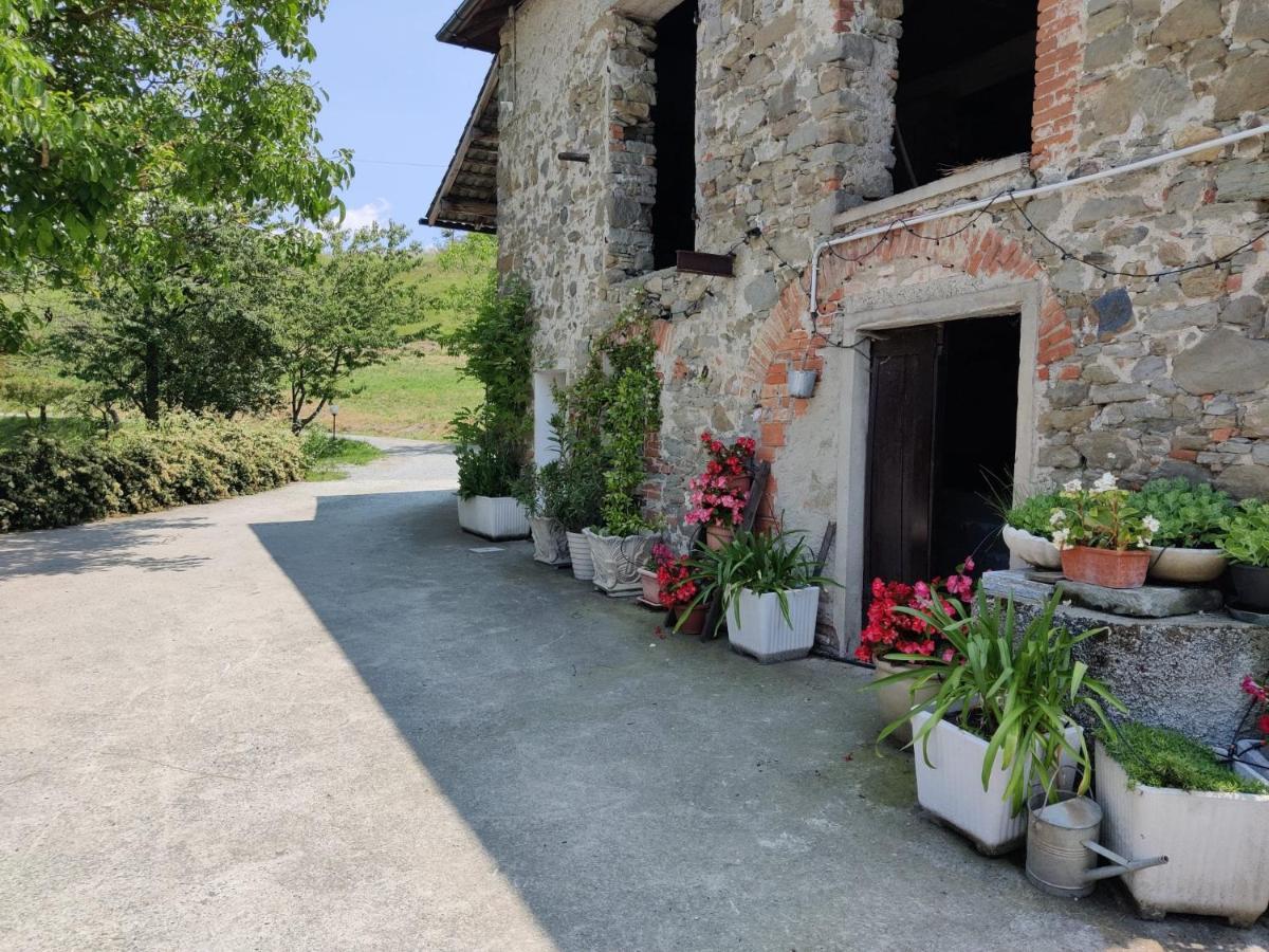 Agriturismo Munarin Caterina Mioglia Zewnętrze zdjęcie