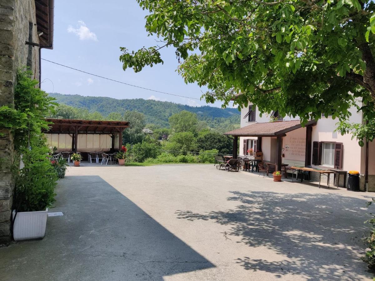 Agriturismo Munarin Caterina Mioglia Zewnętrze zdjęcie