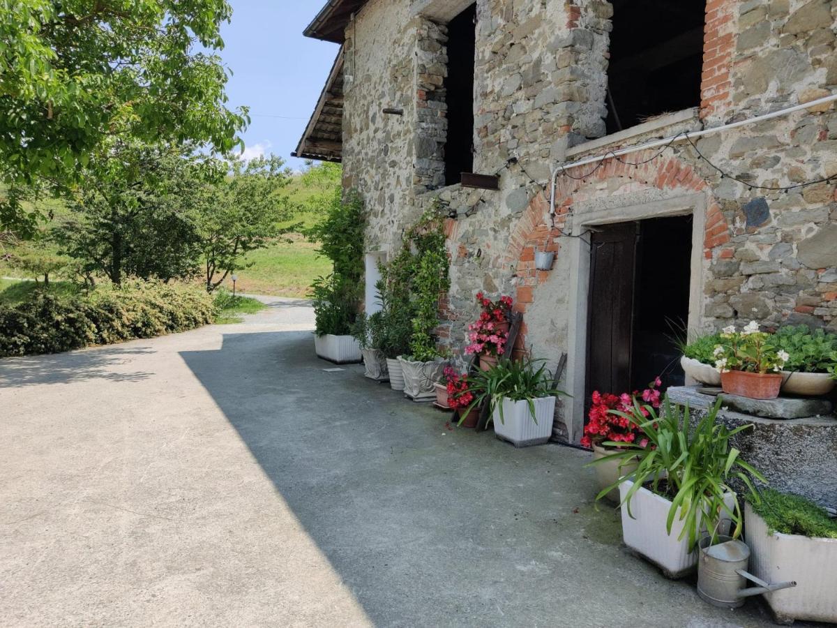 Agriturismo Munarin Caterina Mioglia Zewnętrze zdjęcie